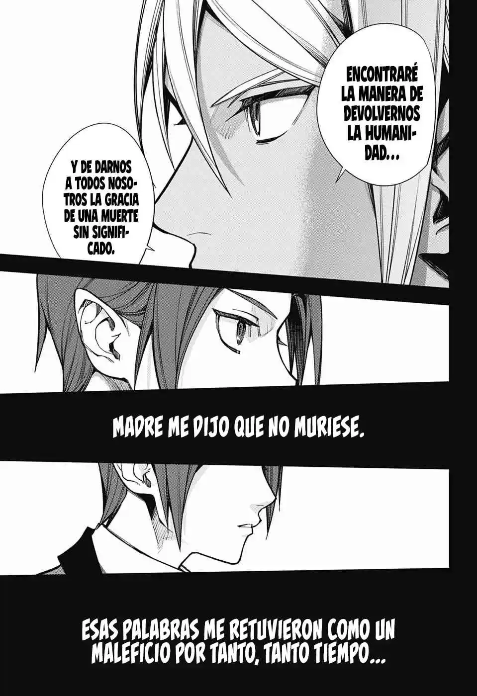 Owari No Seraph - Capítulo 143 - Página 19 - LectorTMOo