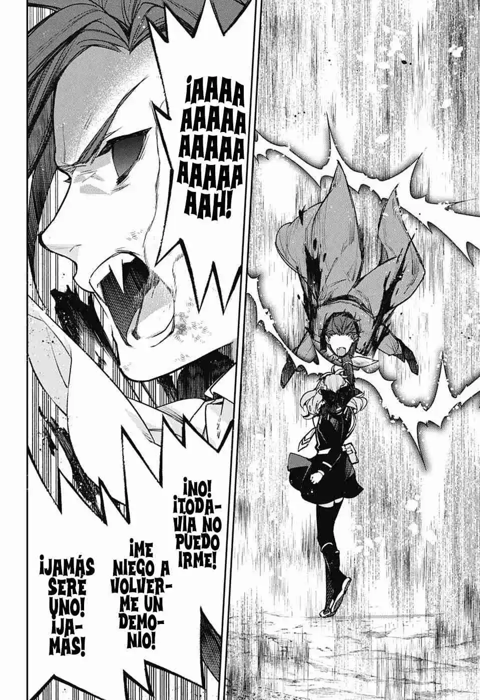 Owari No Seraph - Capítulo 143 - Página 22 - LectorTMOo