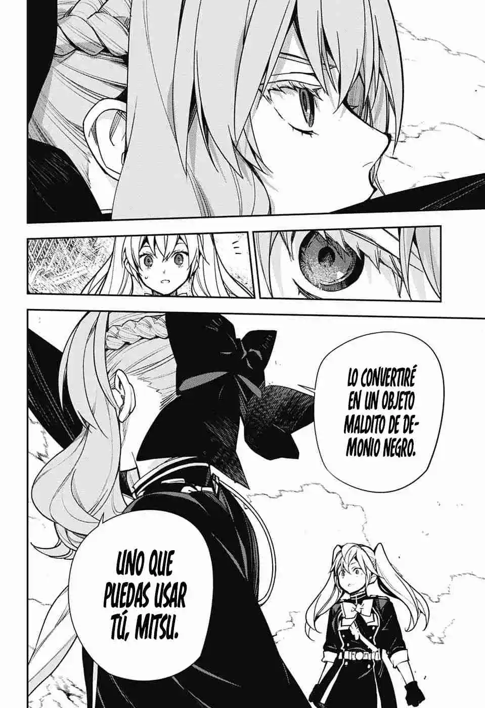 Owari No Seraph - Capítulo 143 - Página 24 - LectorTMOo