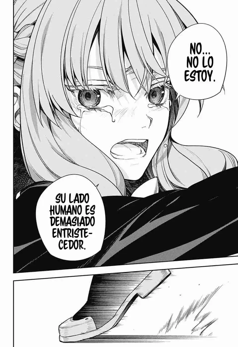 Owari No Seraph - Capítulo 143 - Página 26 - LectorTMOo