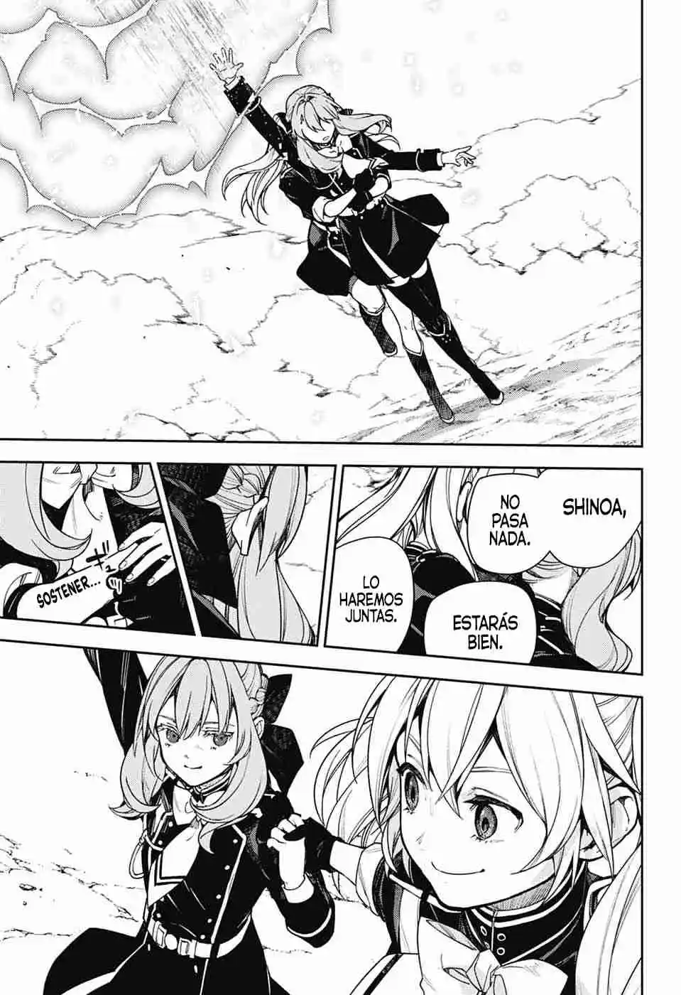 Owari No Seraph - Capítulo 143 - Página 27 - LectorTMOo