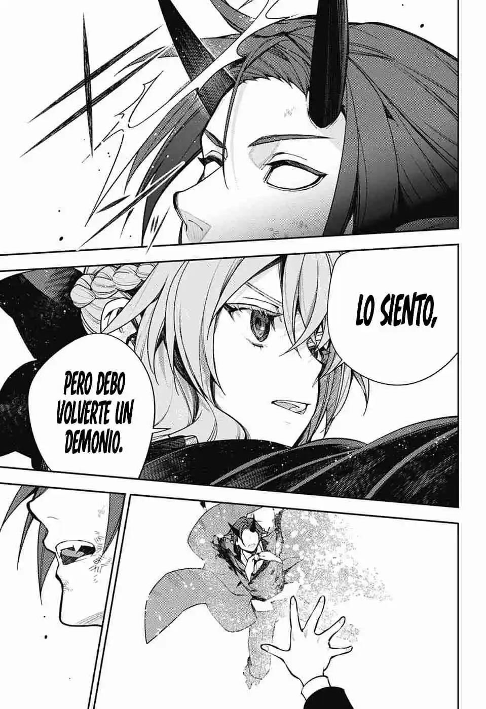 Owari No Seraph - Capítulo 143 - Página 29 - LectorTMOo