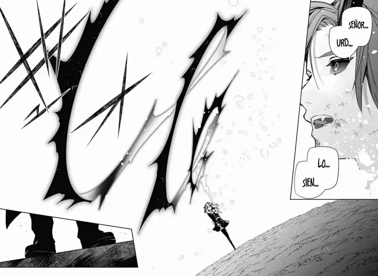 Owari No Seraph - Capítulo 143 - Página 30 - LectorTMOo