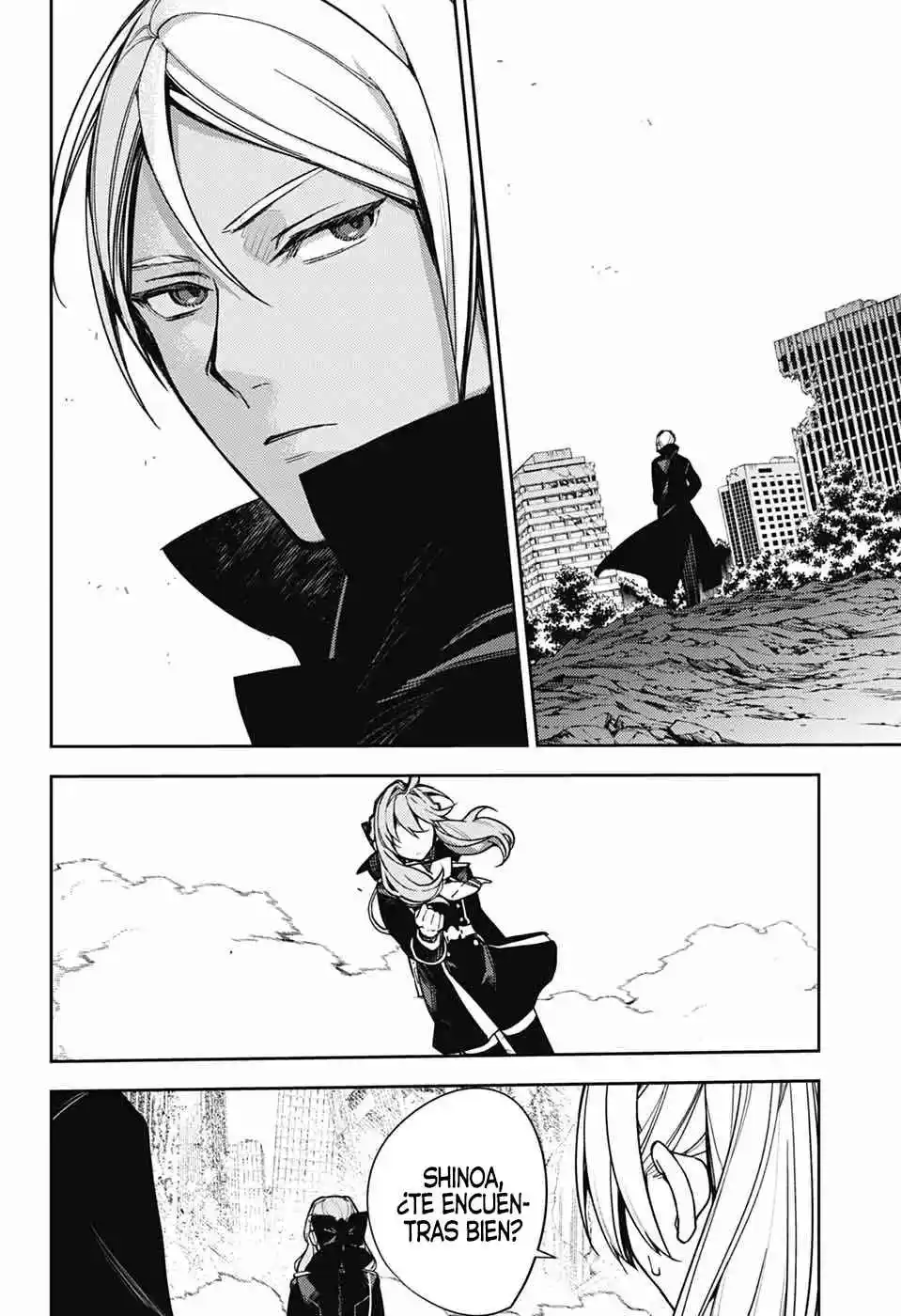 Owari No Seraph - Capítulo 143 - Página 31 - LectorTMOo