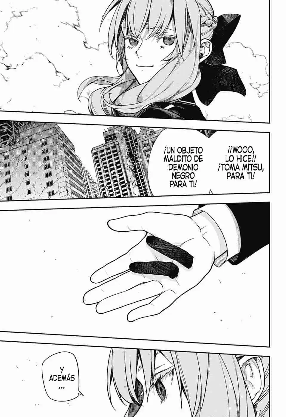 Owari No Seraph - Capítulo 143 - Página 32 - LectorTMOo