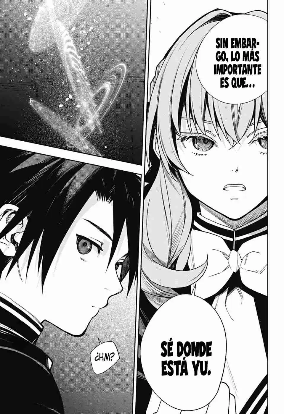 Owari No Seraph - Capítulo 143 - Página 34 - LectorTMOo