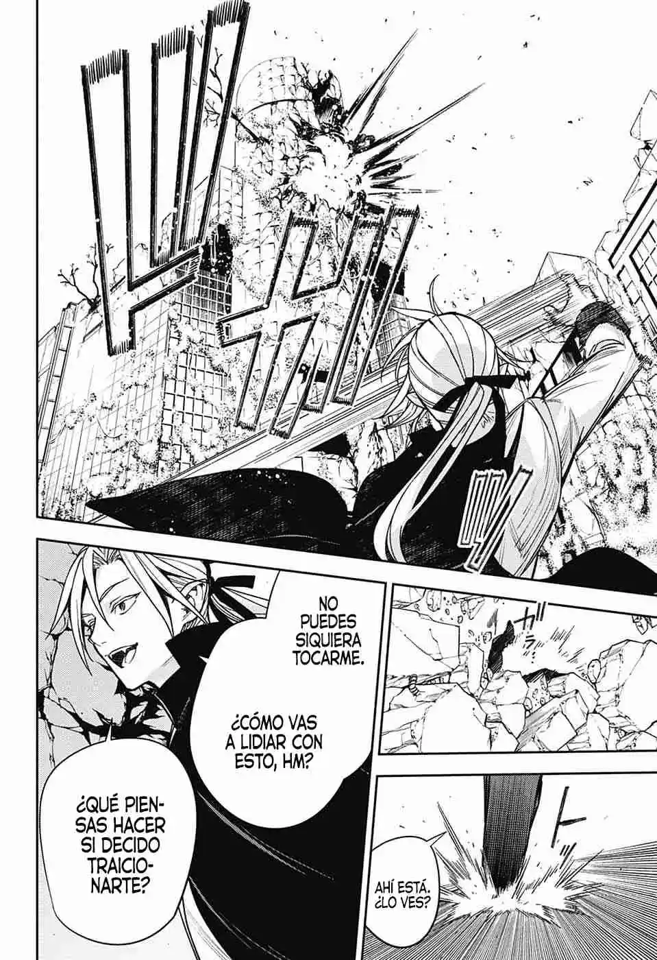 Owari No Seraph - Capítulo 144 - Página 6 - LectorTMOo