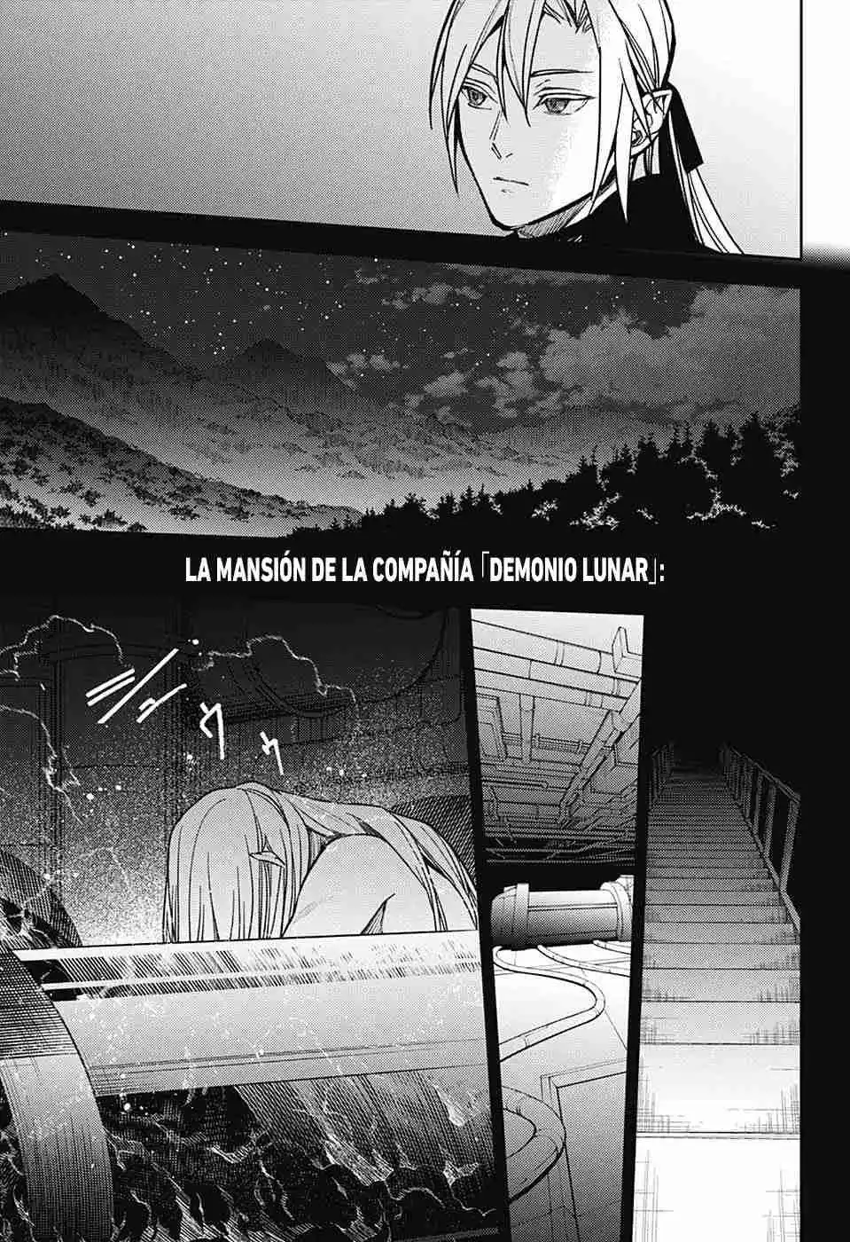 Owari No Seraph - Capítulo 144 - Página 9 - LectorTMOo