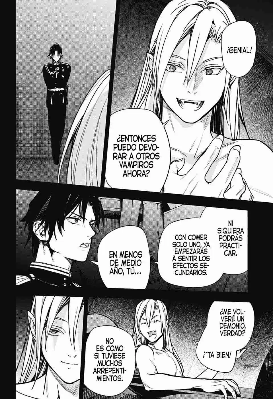 Owari No Seraph - Capítulo 144 - Página 10 - LectorTMOo