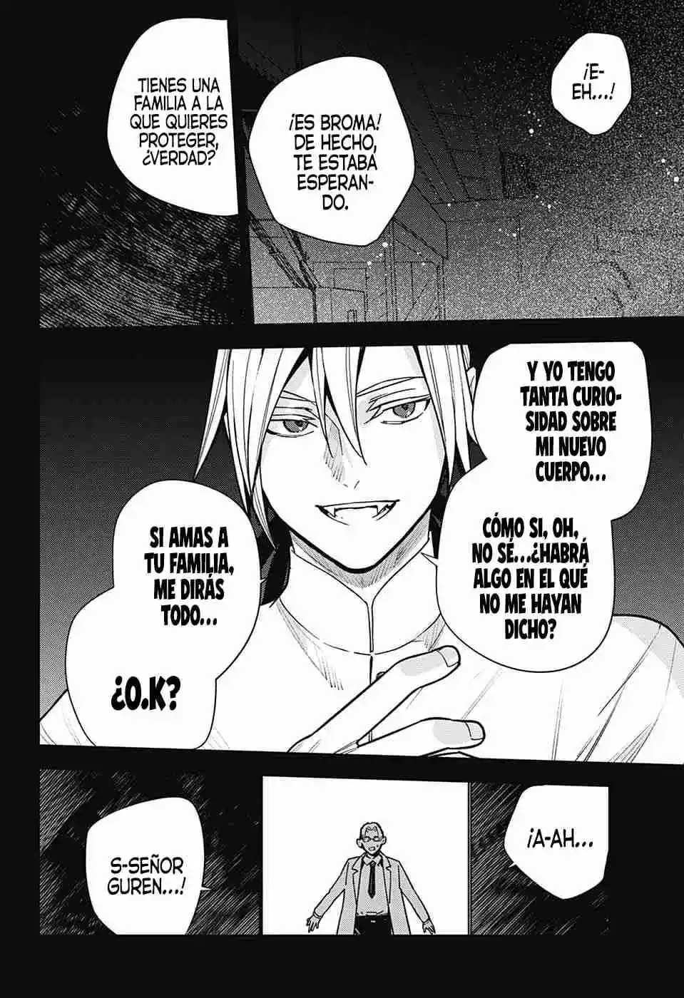 Owari No Seraph - Capítulo 144 - Página 12 - LectorTMOo