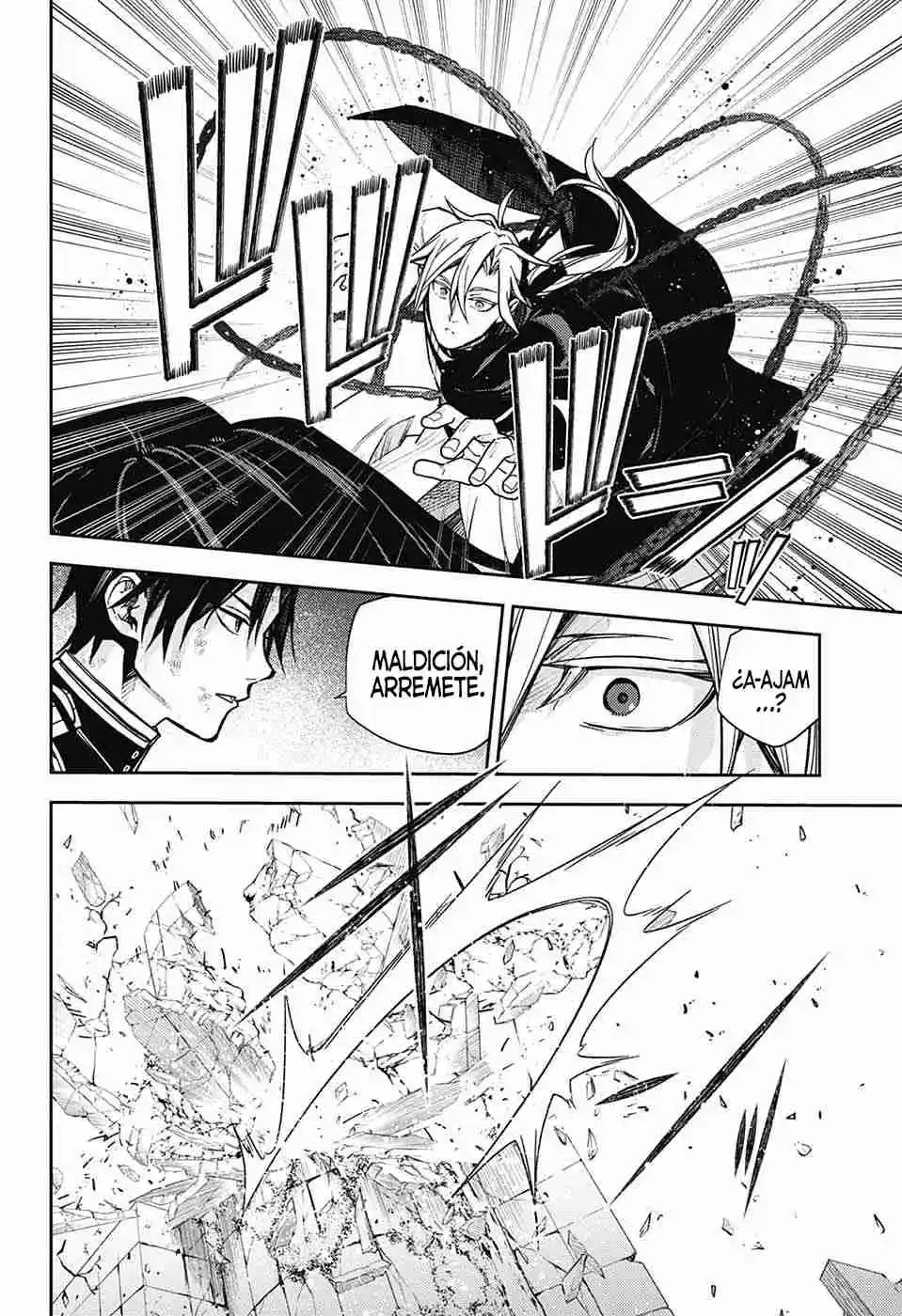 Owari No Seraph - Capítulo 144 - Página 14 - LectorTMOo
