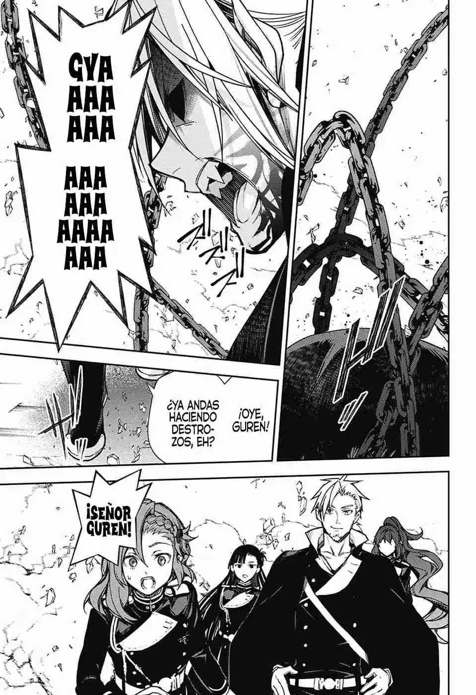 Owari No Seraph - Capítulo 144 - Página 15 - LectorTMOo