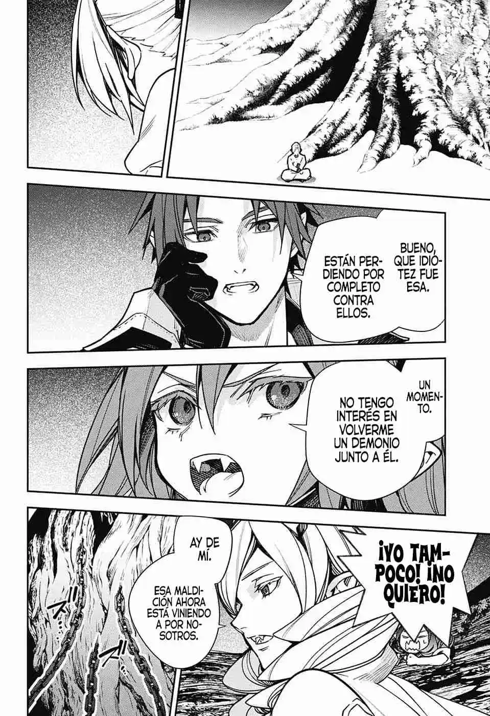 Owari No Seraph - Capítulo 144 - Página 18 - LectorTMOo