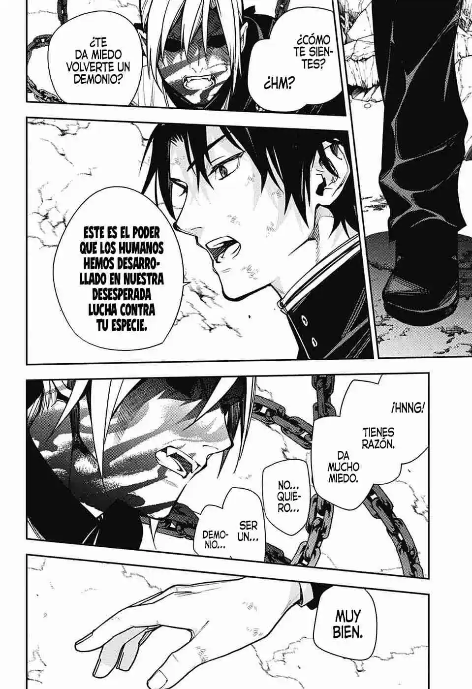 Owari No Seraph - Capítulo 144 - Página 20 - LectorTMOo