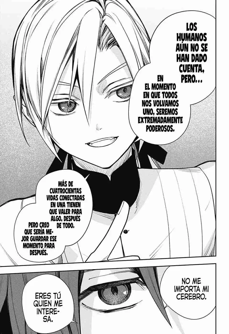 Owari No Seraph - Capítulo 144 - Página 27 - LectorTMOo