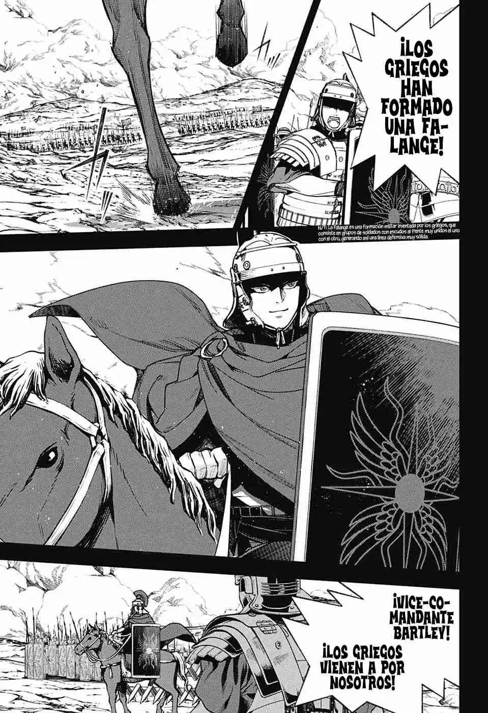 Owari No Seraph - Capítulo 144 - Página 29 - LectorTMOo