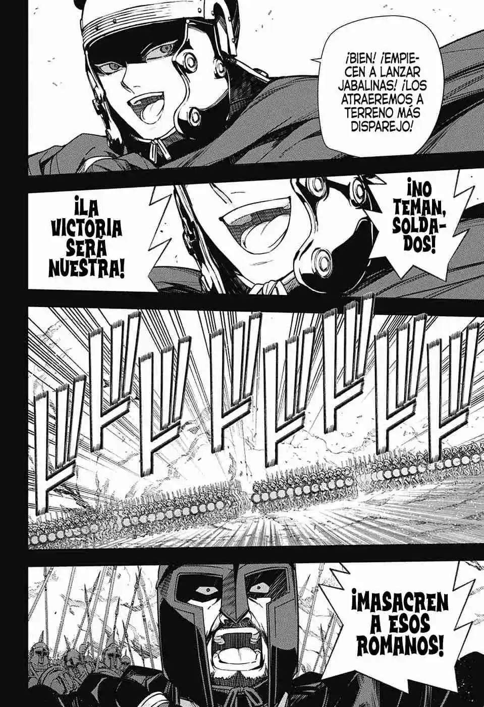 Owari No Seraph - Capítulo 144 - Página 30 - LectorTMOo