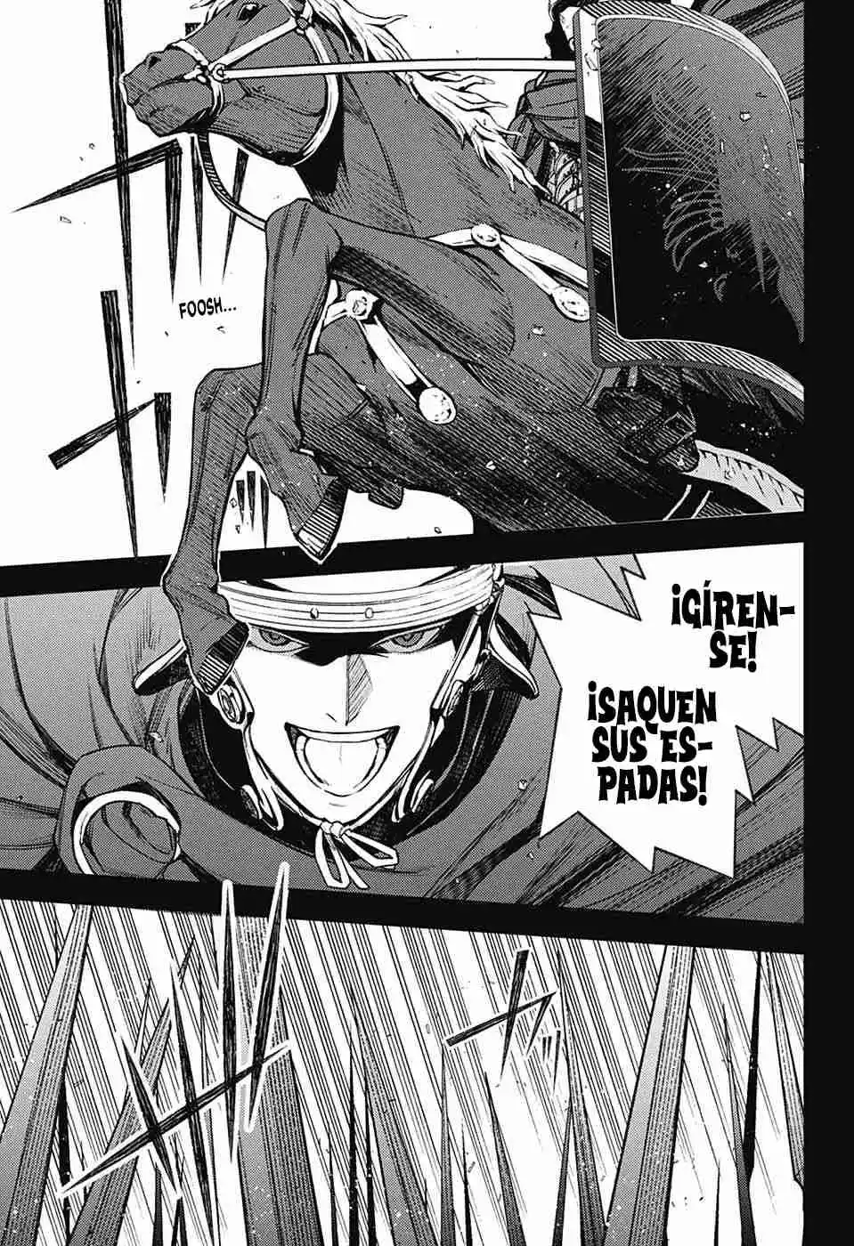 Owari No Seraph - Capítulo 144 - Página 31 - LectorTMOo