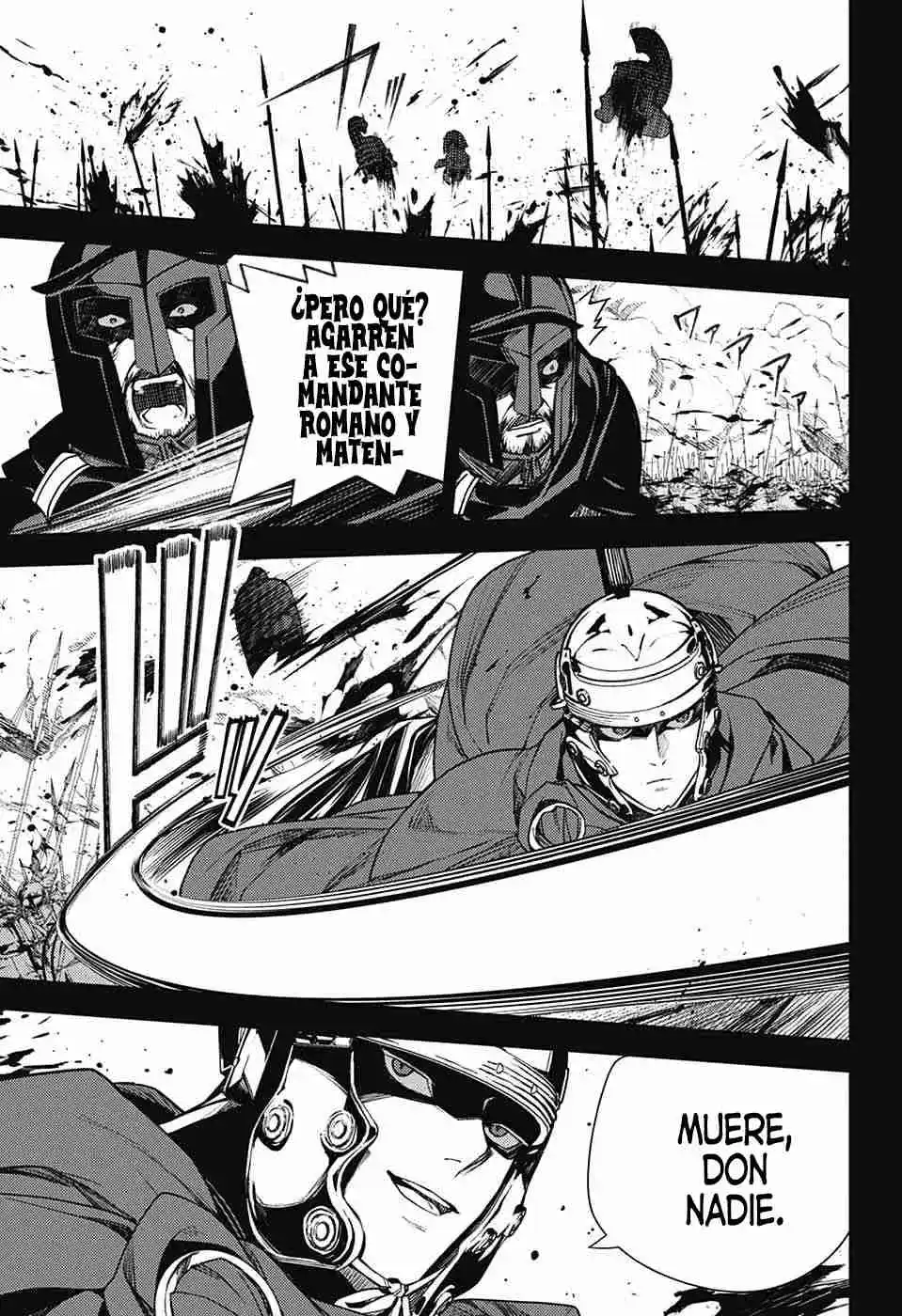 Owari No Seraph - Capítulo 144 - Página 33 - LectorTMOo