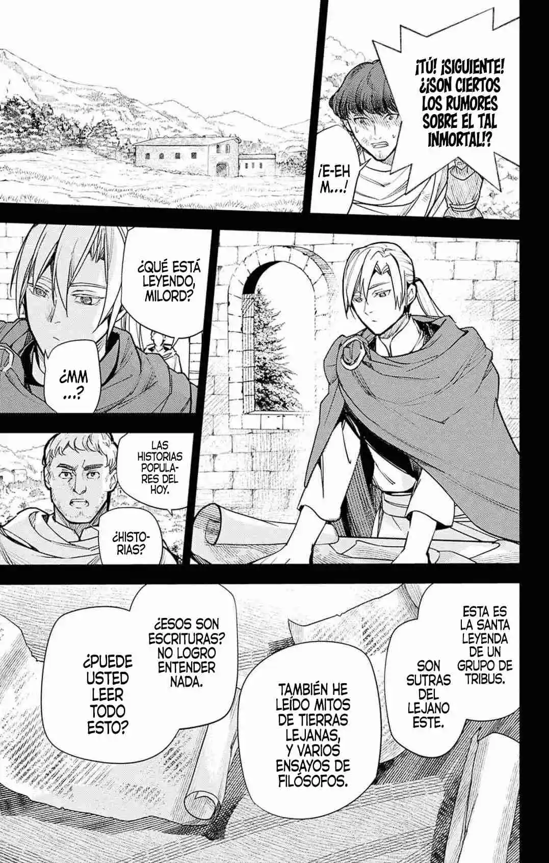 Owari No Seraph - Capítulo 145 - Página 5 - LectorTMOo