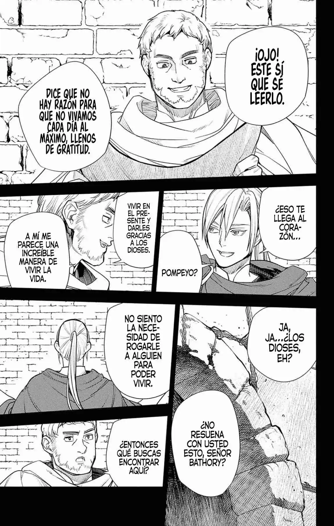 Owari No Seraph - Capítulo 145 - Página 7 - LectorTMOo