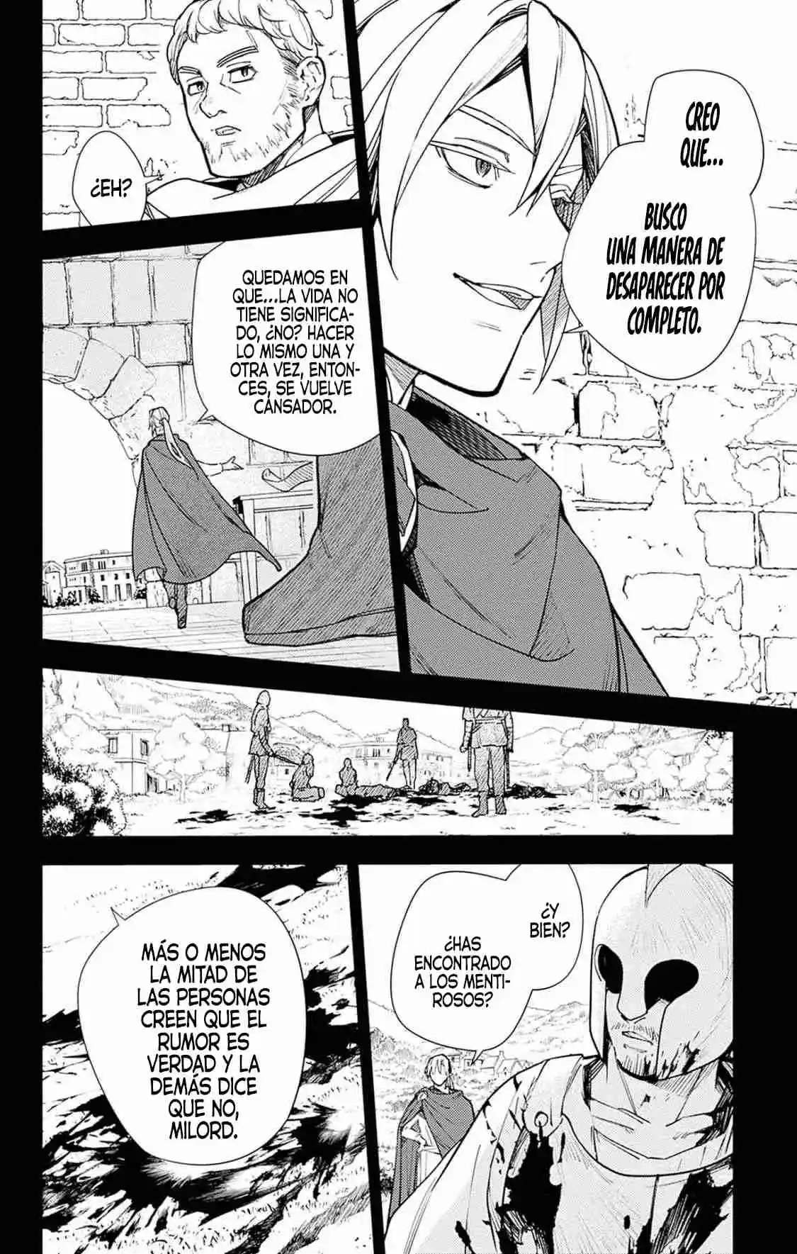 Owari No Seraph - Capítulo 145 - Página 8 - LectorTMOo