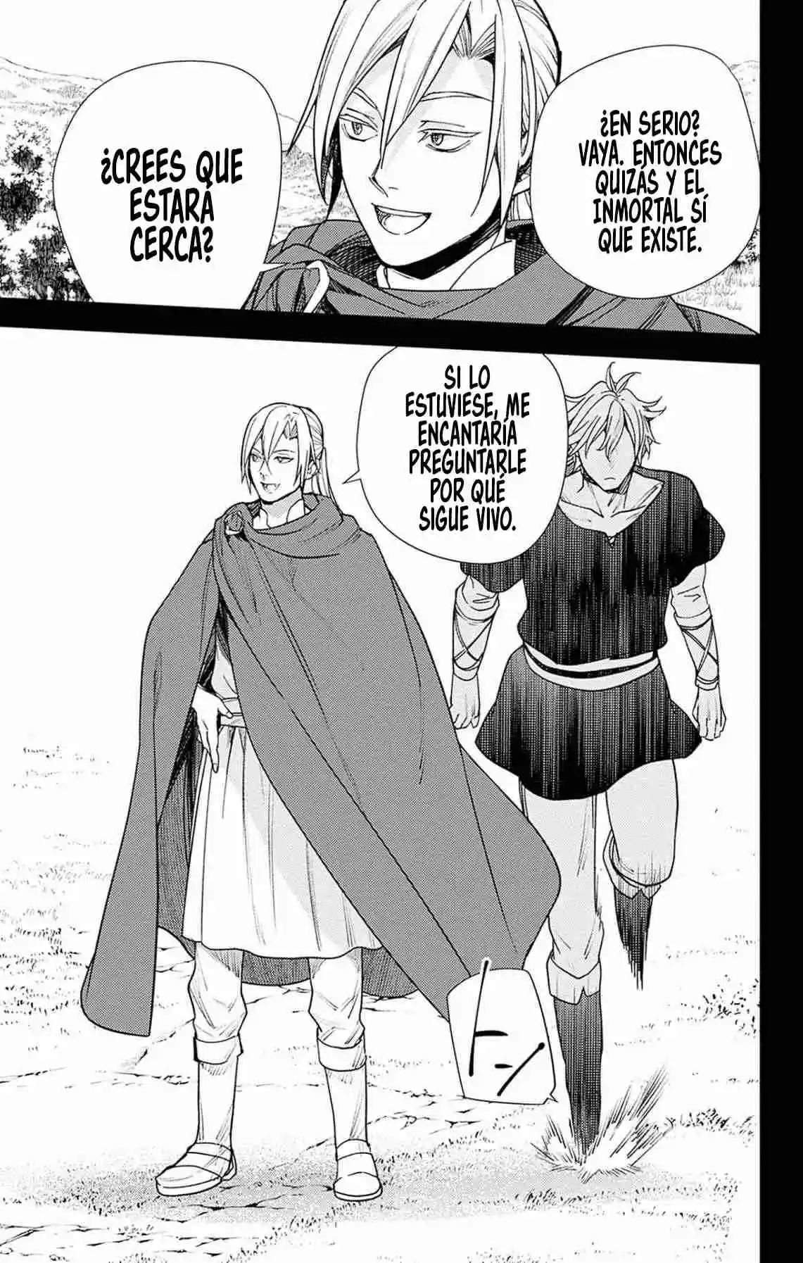 Owari No Seraph - Capítulo 145 - Página 9 - LectorTMOo