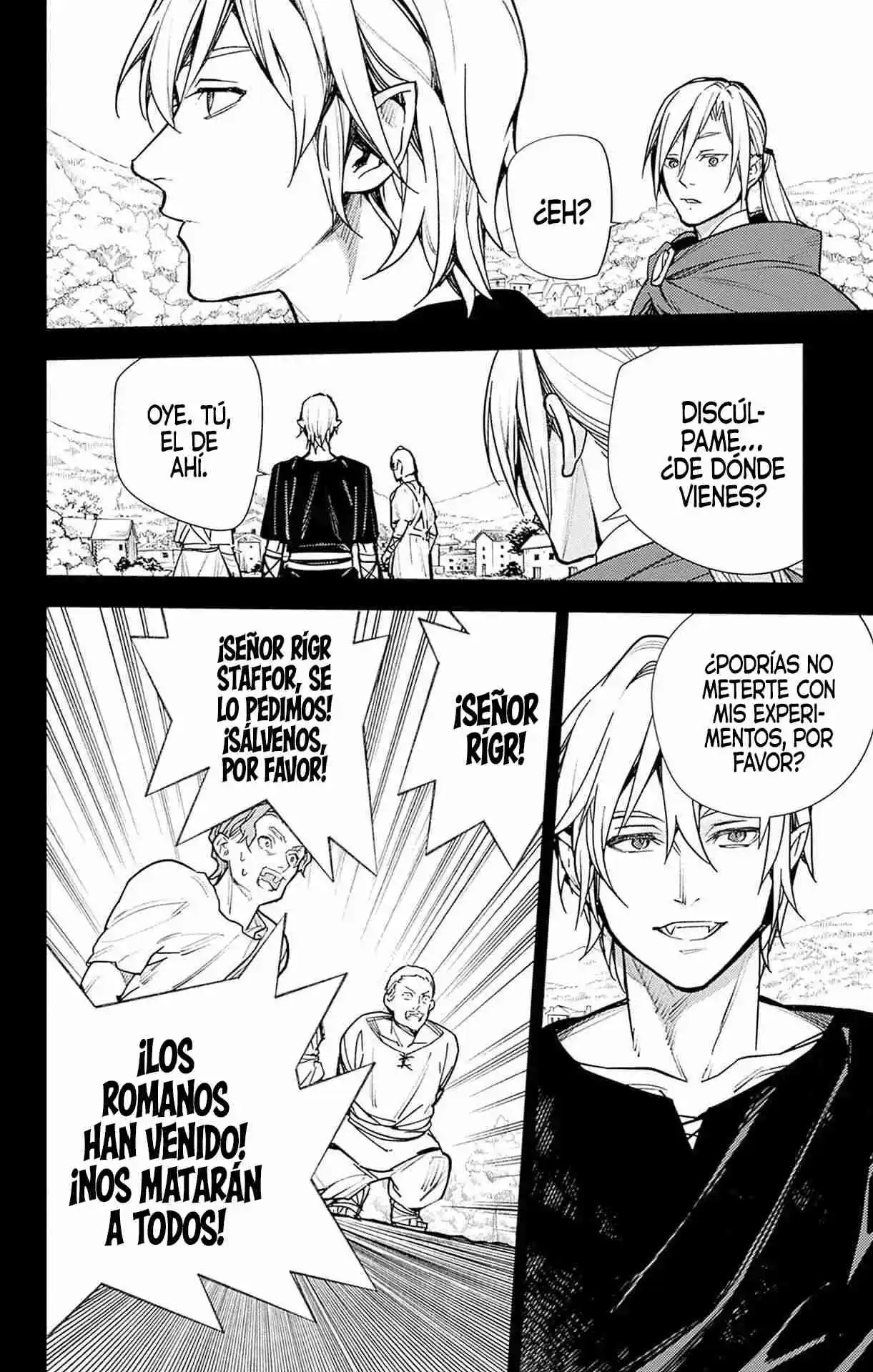Owari No Seraph - Capítulo 145 - Página 10 - LectorTMOo