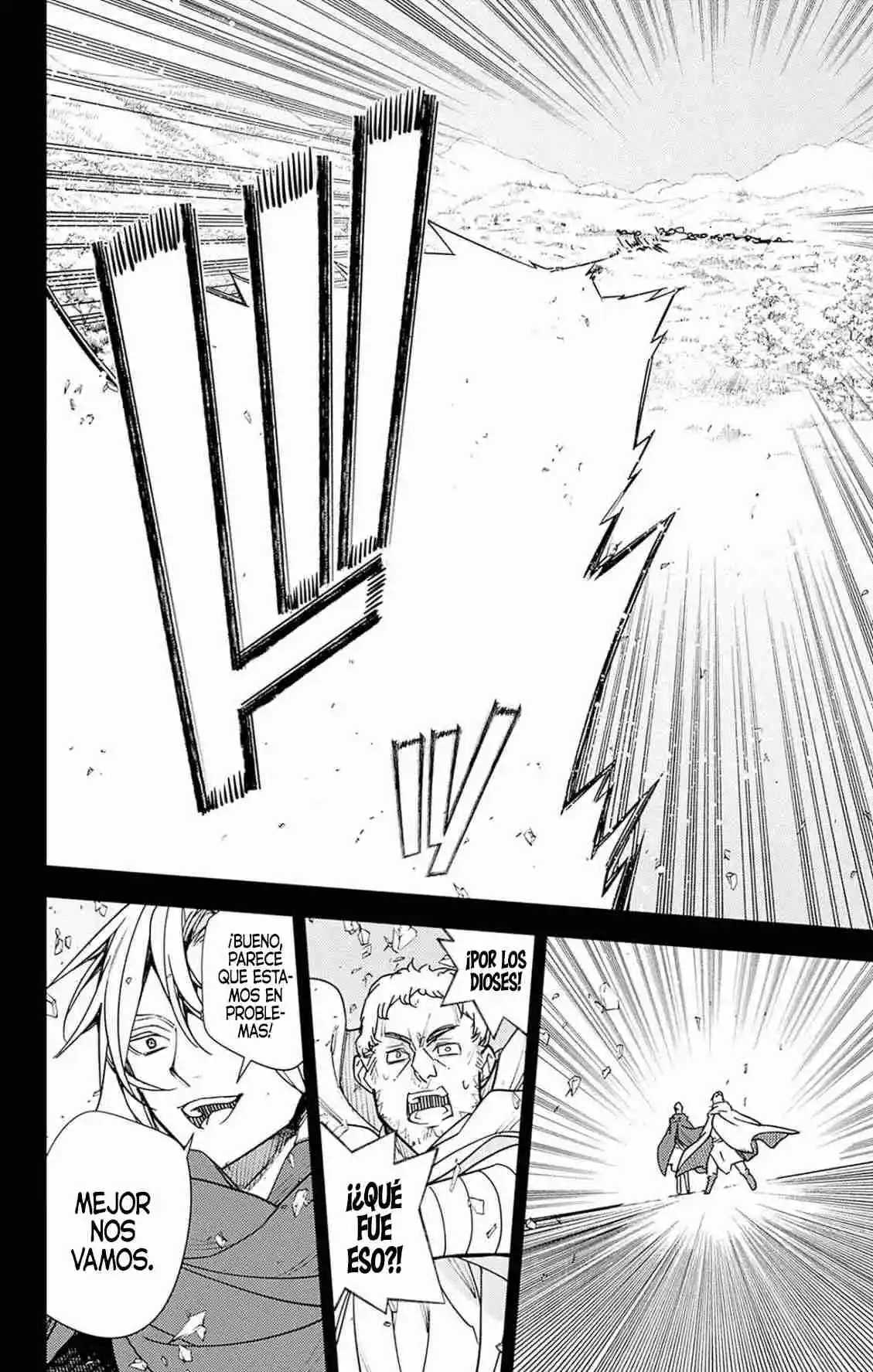 Owari No Seraph - Capítulo 145 - Página 14 - LectorTMOo