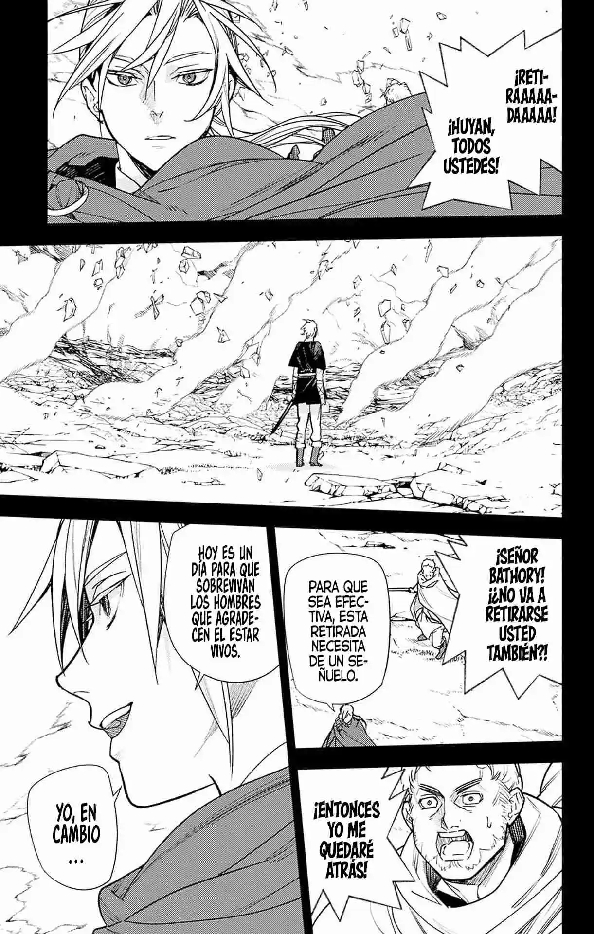 Owari No Seraph - Capítulo 145 - Página 15 - LectorTMOo