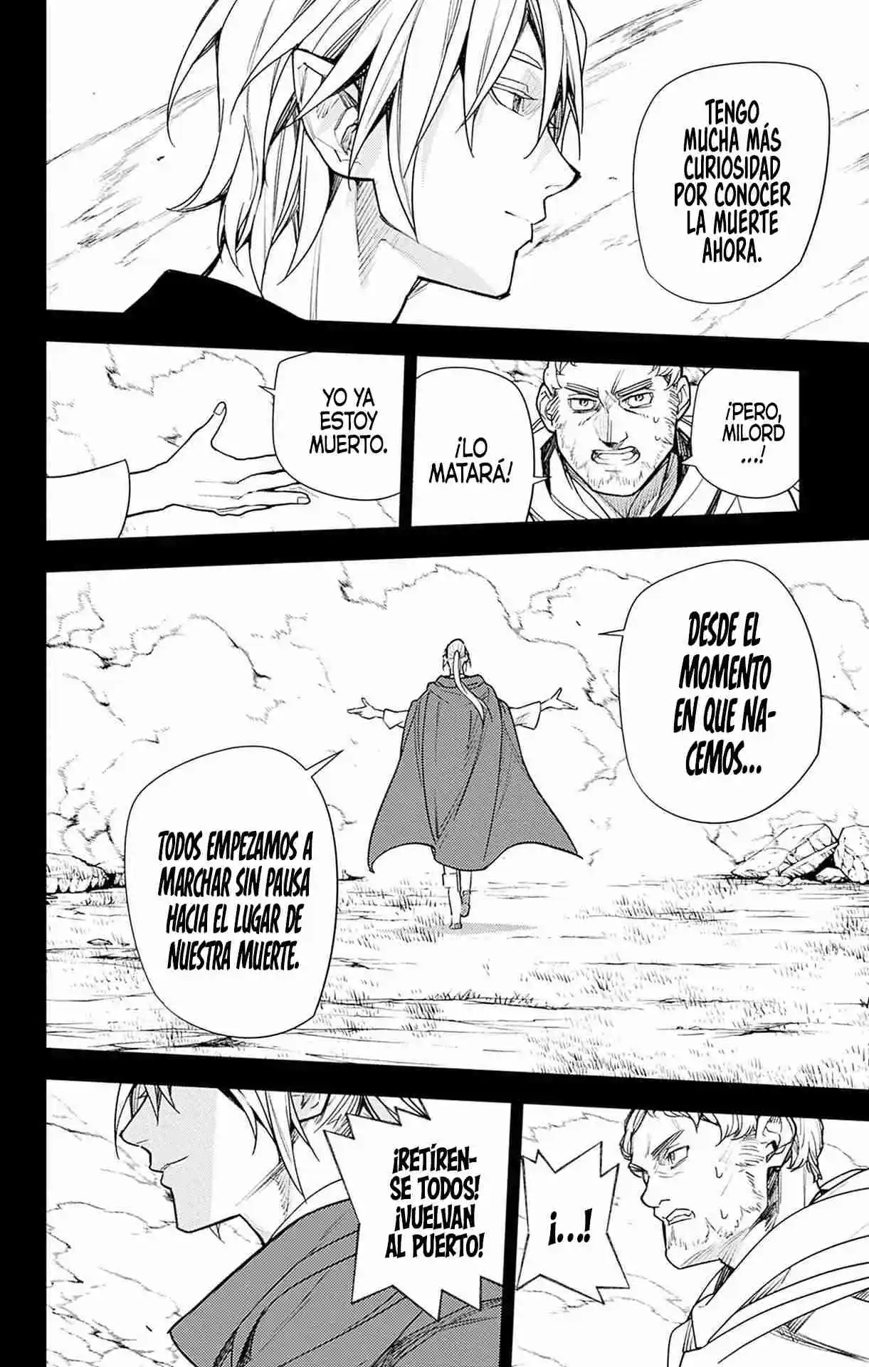 Owari No Seraph - Capítulo 145 - Página 16 - LectorTMOo