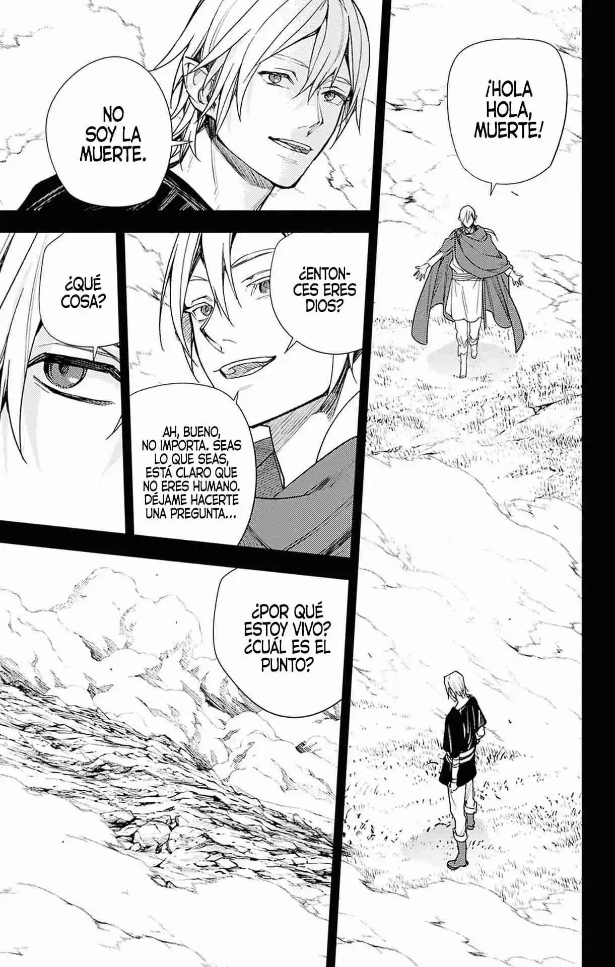 Owari No Seraph - Capítulo 145 - Página 17 - LectorTMOo