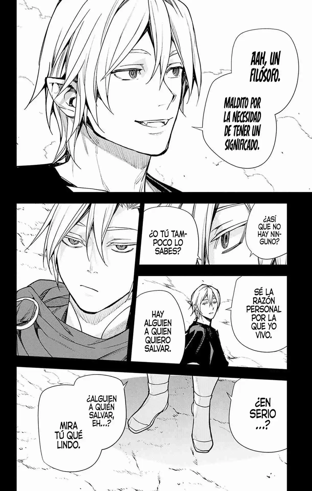 Owari No Seraph - Capítulo 145 - Página 18 - LectorTMOo