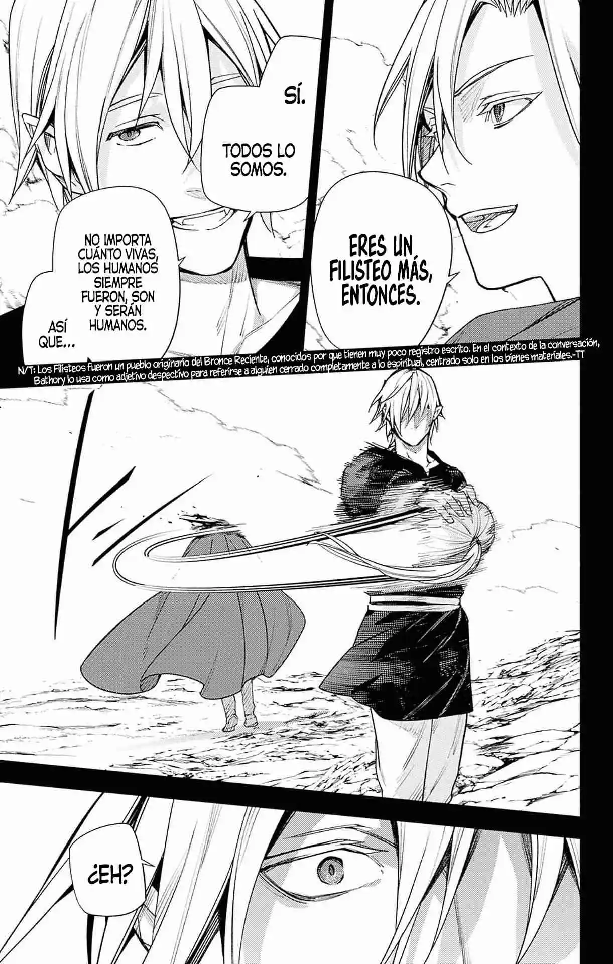 Owari No Seraph - Capítulo 145 - Página 19 - LectorTMOo