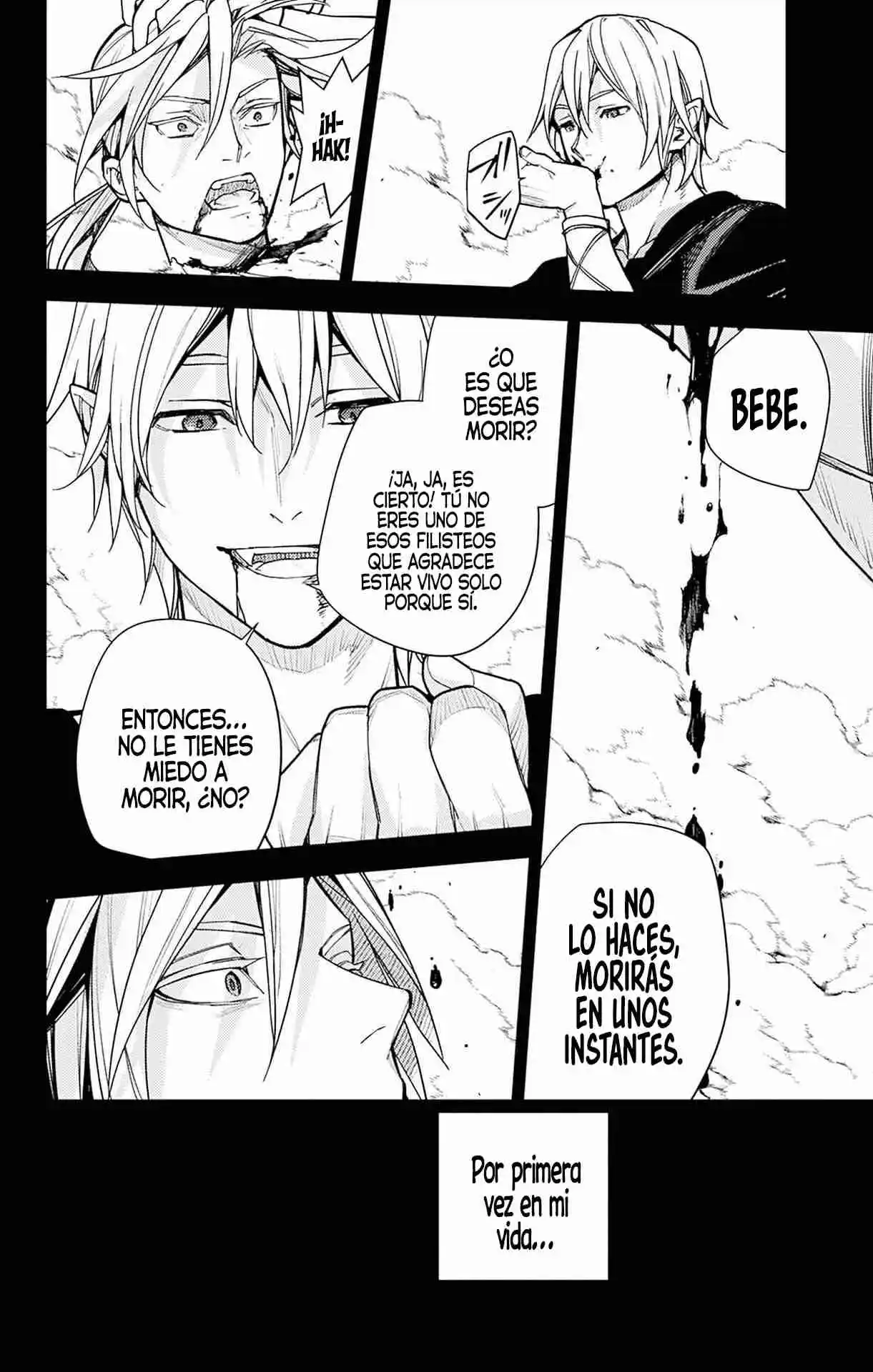 Owari No Seraph - Capítulo 145 - Página 20 - LectorTMOo