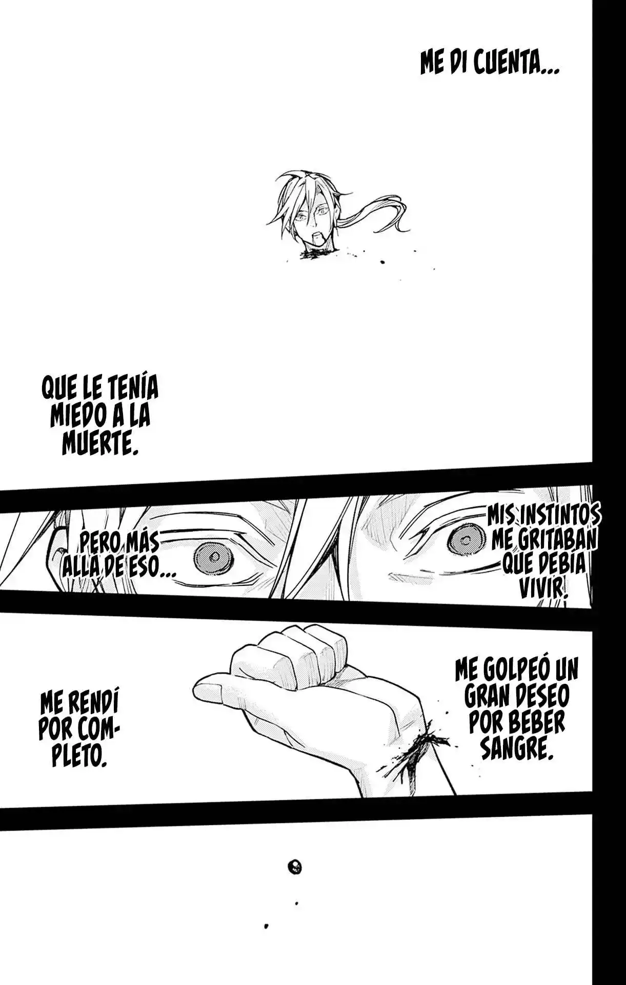 Owari No Seraph - Capítulo 145 - Página 21 - LectorTMOo