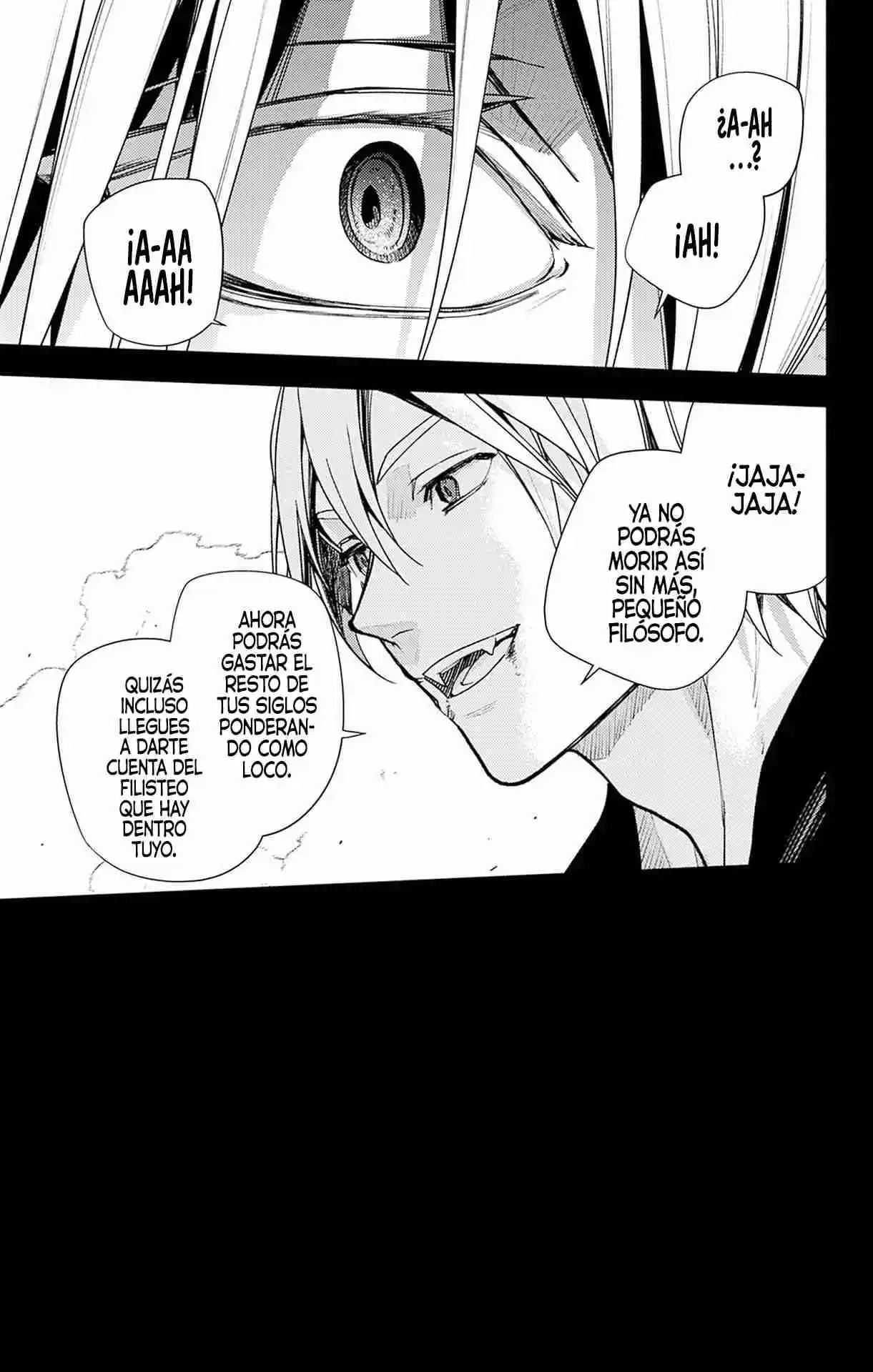 Owari No Seraph - Capítulo 145 - Página 23 - LectorTMOo