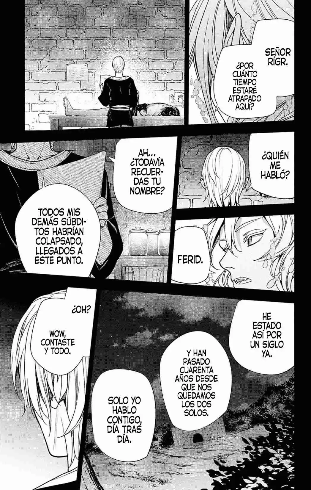 Owari No Seraph - Capítulo 145 - Página 25 - LectorTMOo