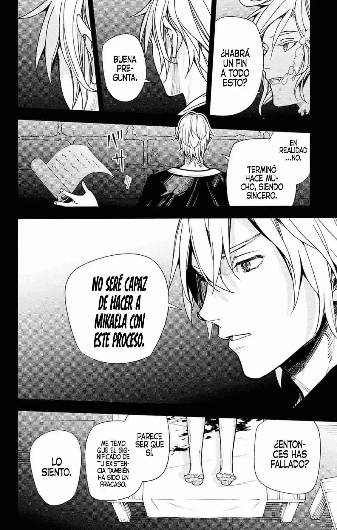 Owari No Seraph - Capítulo 145 - Página 26 - LectorTMOo