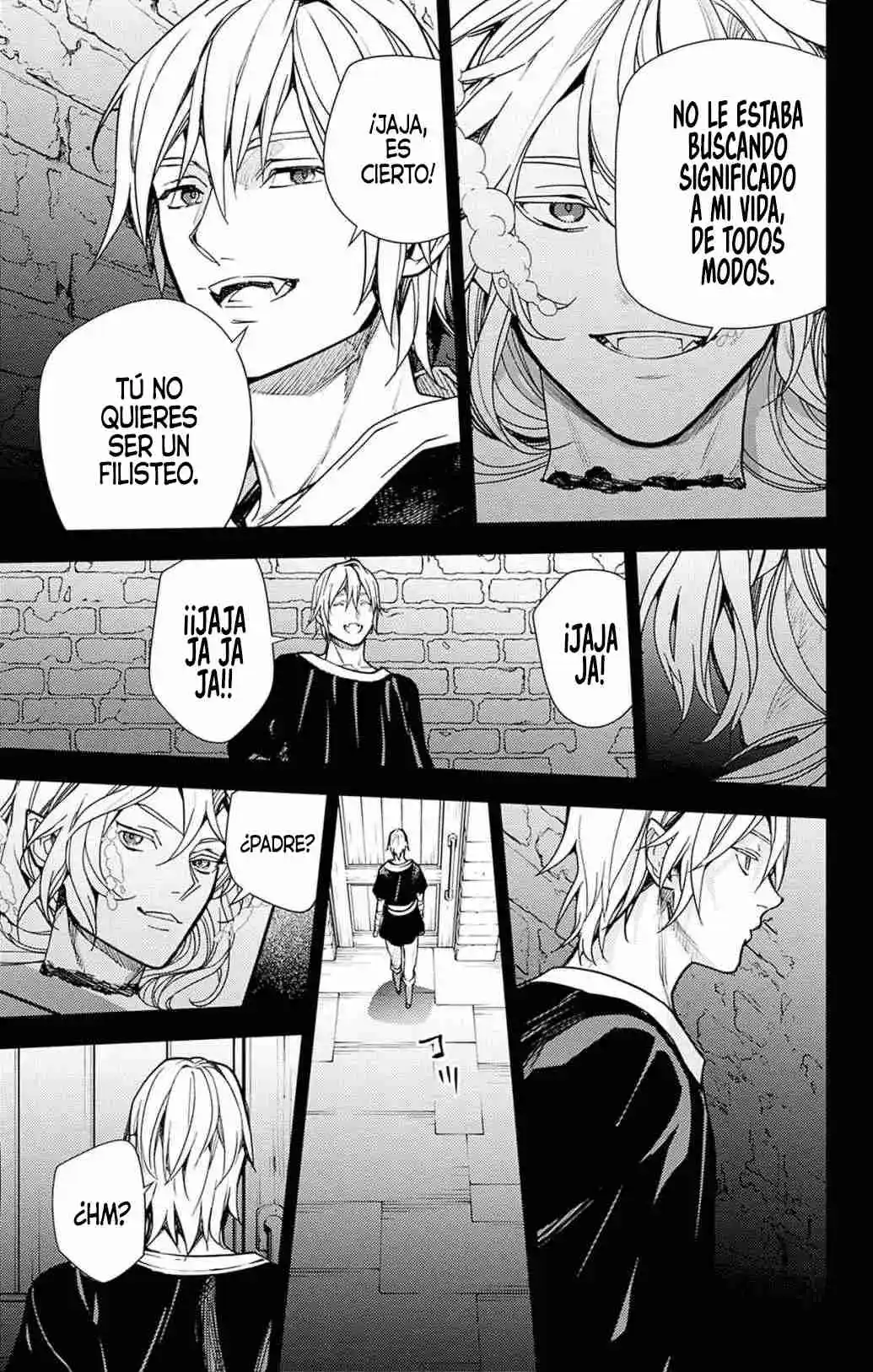 Owari No Seraph - Capítulo 145 - Página 27 - LectorTMOo