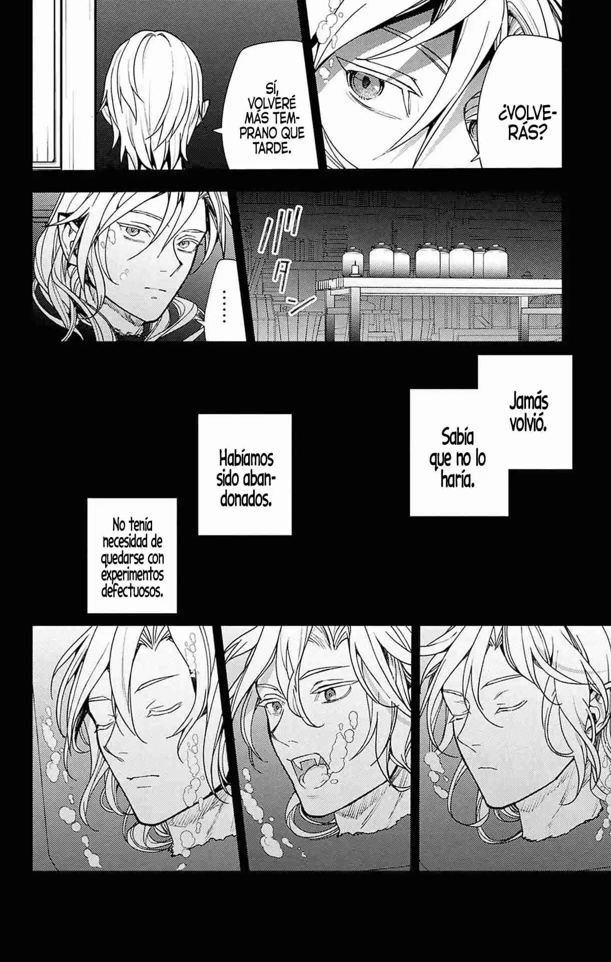Owari No Seraph - Capítulo 145 - Página 28 - LectorTMOo