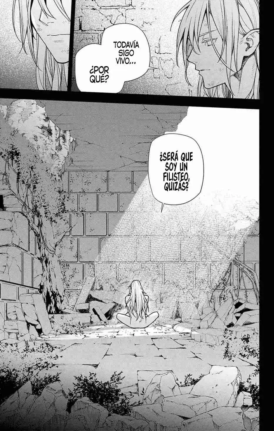 Owari No Seraph - Capítulo 145 - Página 31 - LectorTMOo