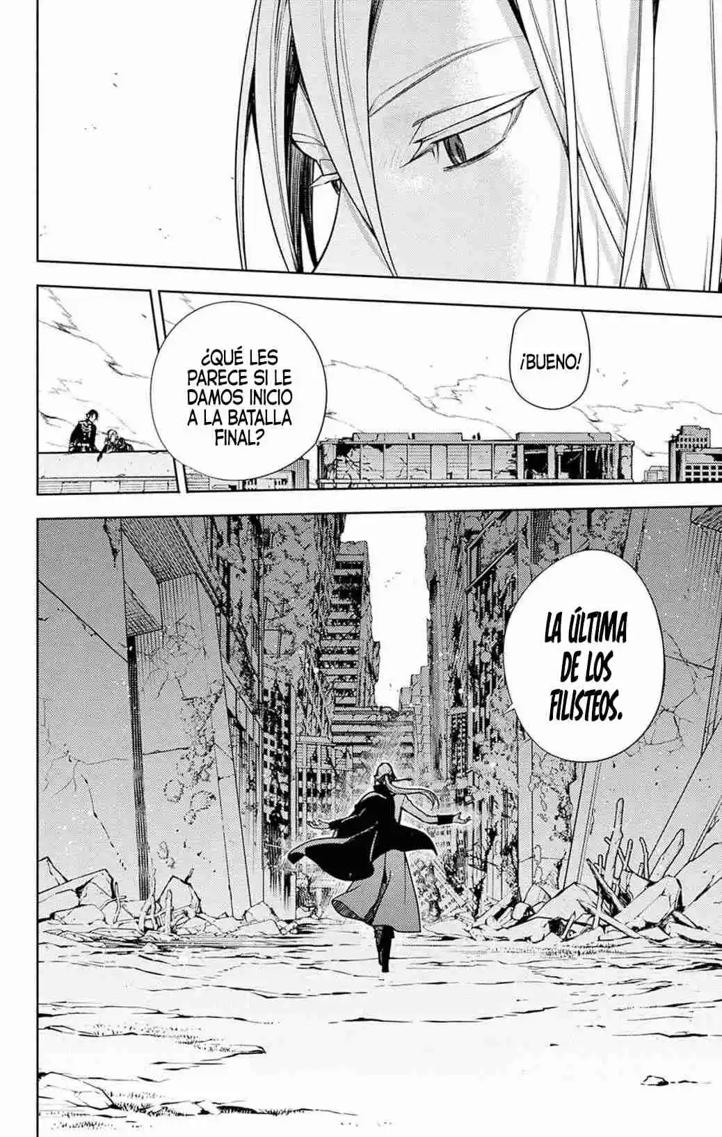 Owari No Seraph - Capítulo 145 - Página 32 - LectorTMOo