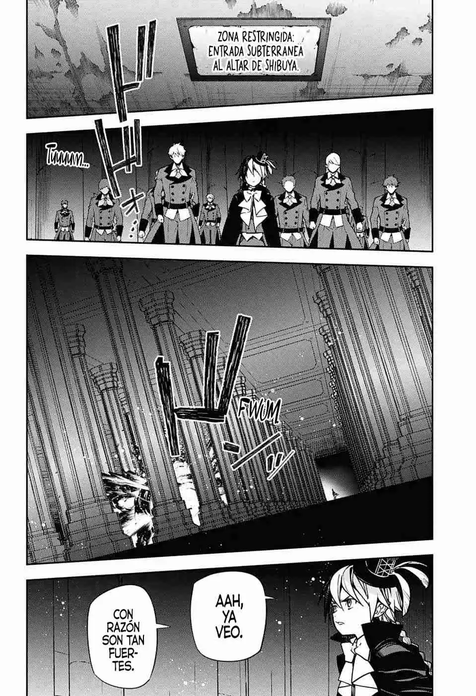 Owari No Seraph - Capítulo 146 - Página 6 - LectorTMOo