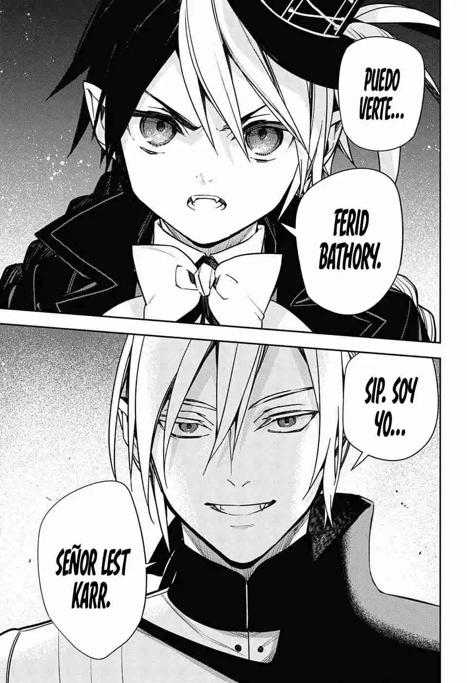 Owari No Seraph - Capítulo 146 - Página 7 - LectorTMOo
