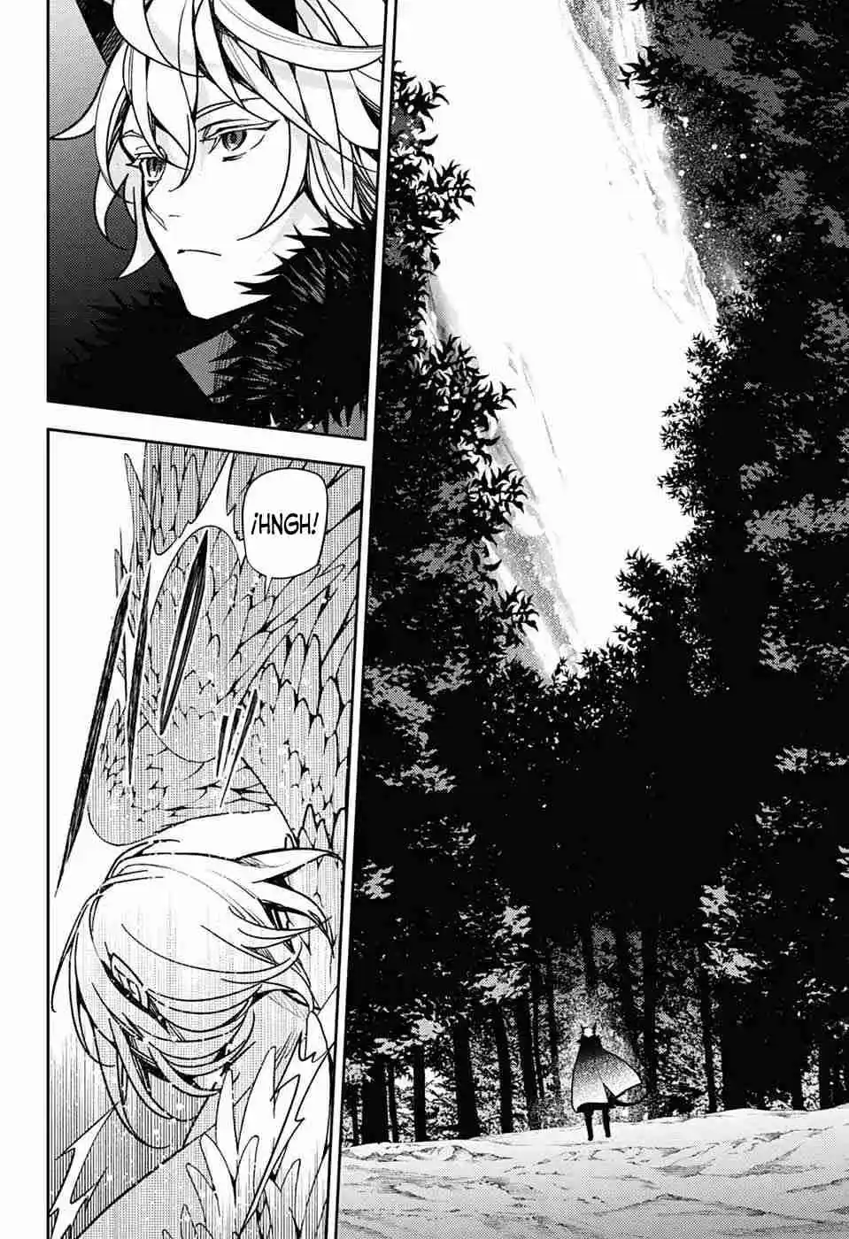 Owari No Seraph - Capítulo 146 - Página 10 - LectorTMOo