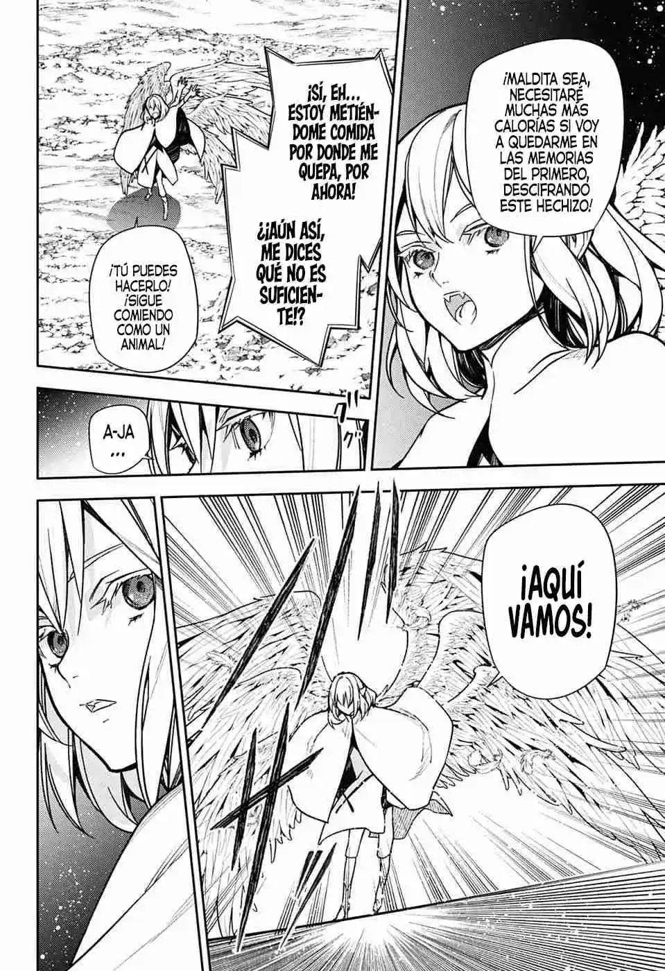 Owari No Seraph - Capítulo 146 - Página 12 - LectorTMOo