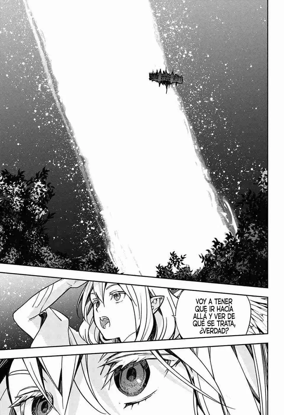 Owari No Seraph - Capítulo 146 - Página 13 - LectorTMOo