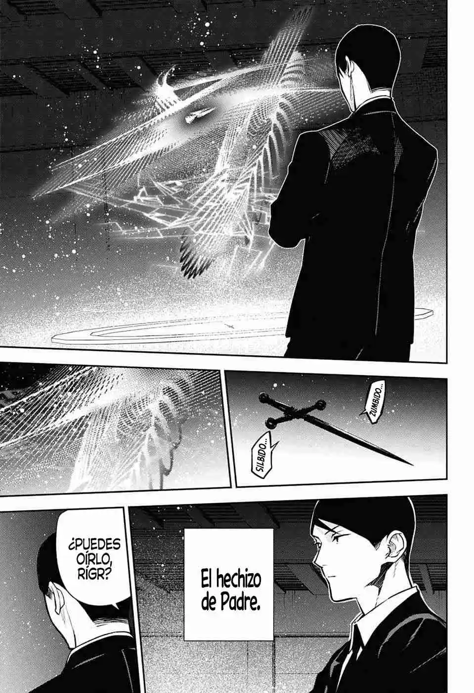 Owari No Seraph - Capítulo 146 - Página 17 - LectorTMOo