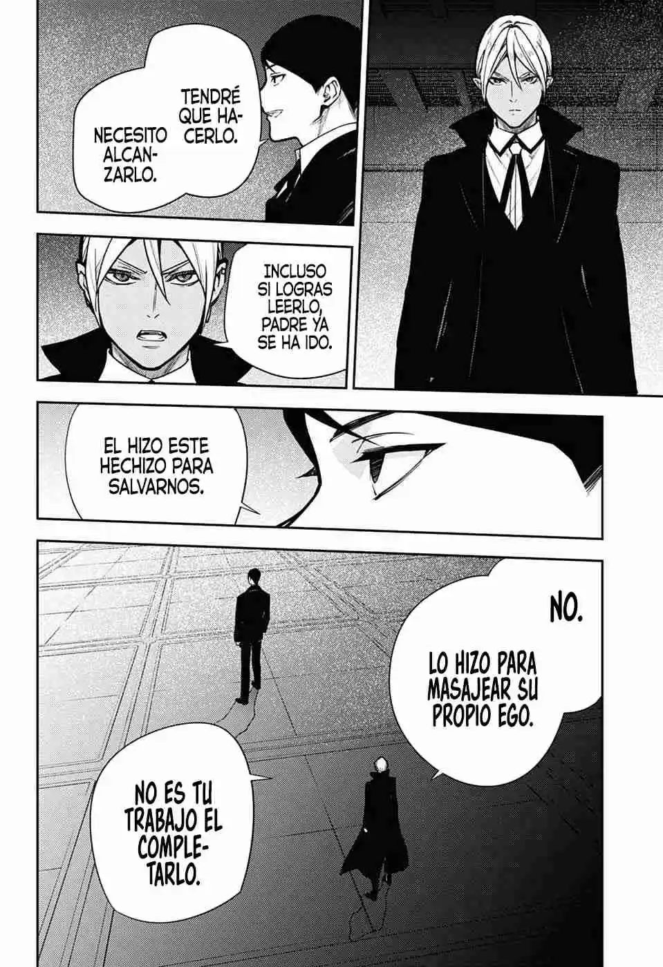 Owari No Seraph - Capítulo 146 - Página 18 - LectorTMOo